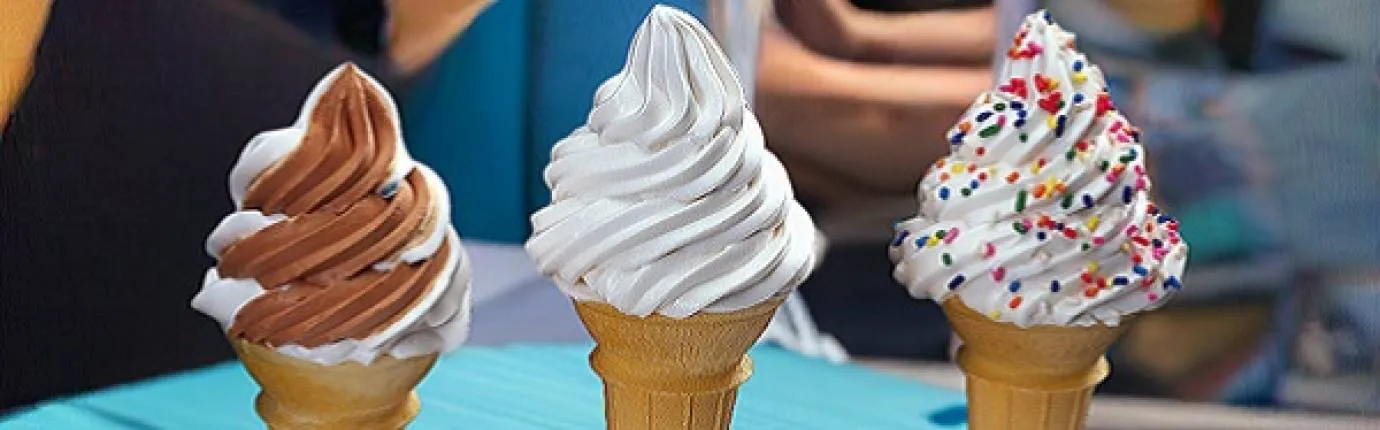 Poudre pour glace à l'italienne