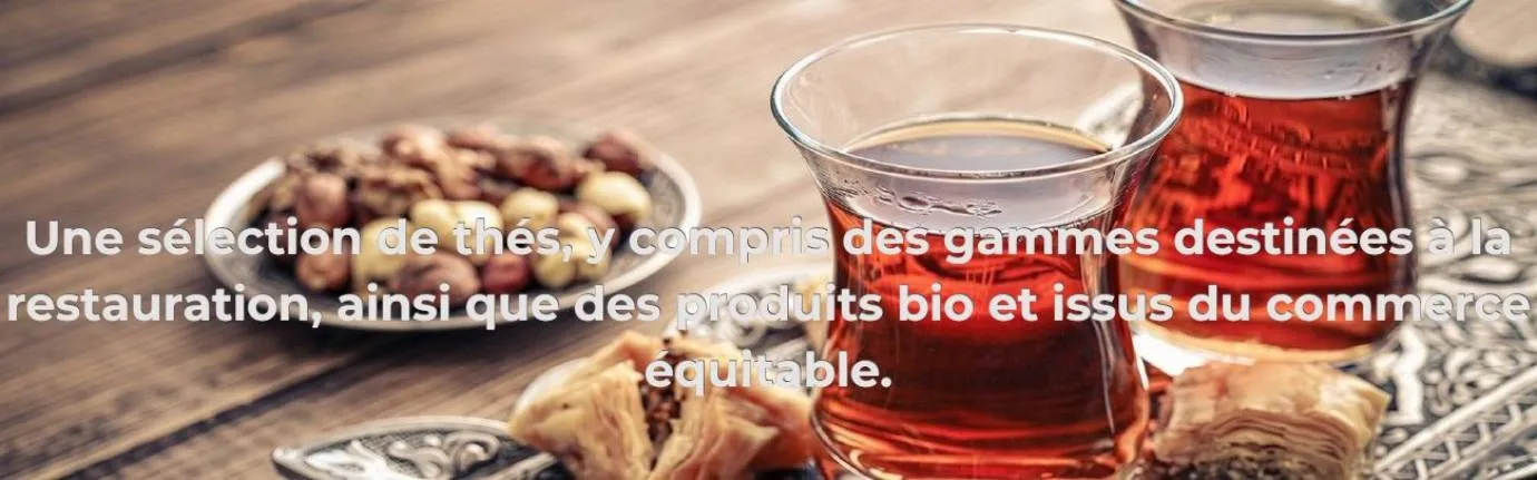 Thé et vin chaud