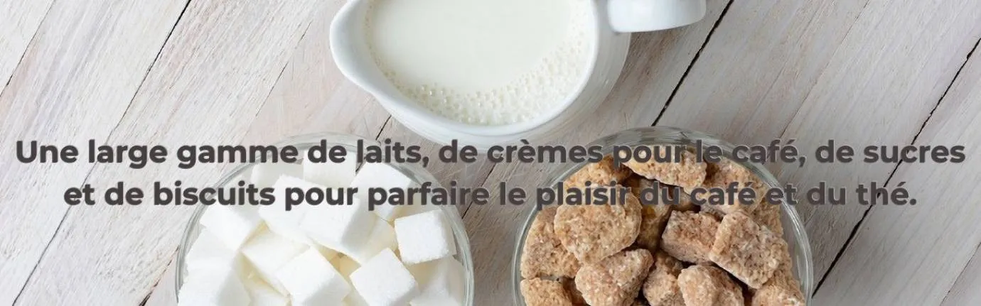 Lait, sucre & Cie