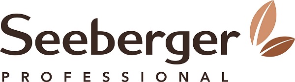 Logo Seeberger Professional servant de lien vers la sélection de produits Seeberger