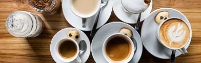 Aperçu de la catégorie Café