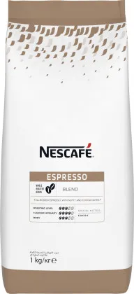 Nescafe Espresso ganze Bohne 6 x 1 kg