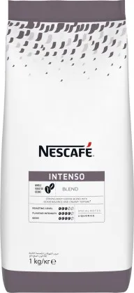 Nescafe Intenso ganze Bohne 1 kg