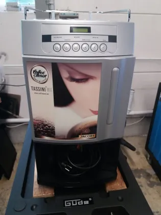 Coffeemat Tassini 100 S gebraucht – ideale L&ouml;sung f&uuml;r Instantkaffee, Kakao und Latte Macciato