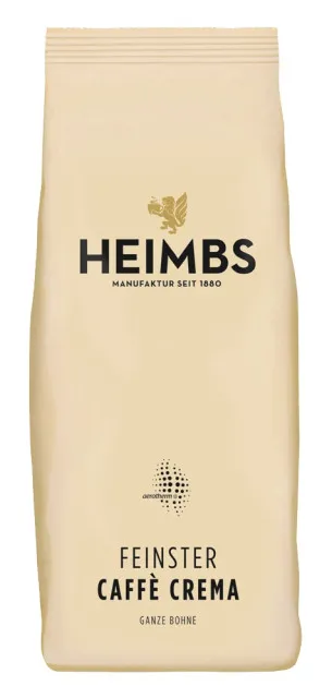 Heimbs le meilleur Caffè Crema de 12 x 500 g
