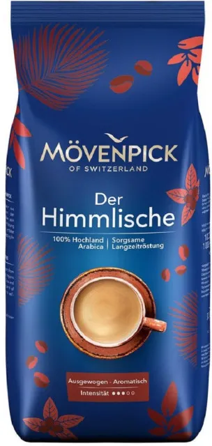 Mövenpick Der Himmlische 1 kg en grains