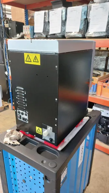 Servomat Steigler Cino Machine à café d'occasion avec moulin pour grains entiers
