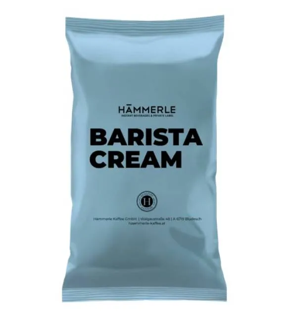 Hämmerle Barista Cream Vollmilchpulver Lait entier en poudre 10 x 750 g