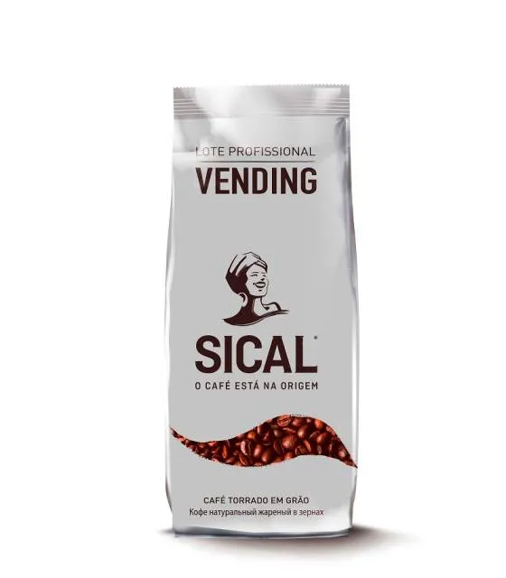 Nestlé Sical Vending grains entiers 6 x 1 kg