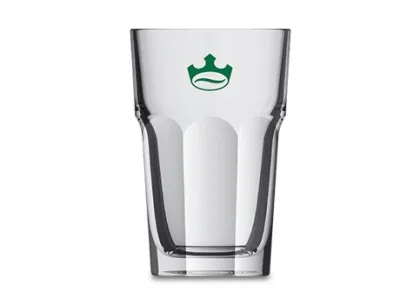 Jacobs Verre à latte macchiato 280 ml 1 lot = 12 pièces