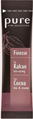 Tchibo PURE FS Finesse Sticks Typ Kakao 75 x 25 g portioniert