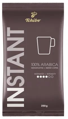 Tchibo Caf&eacute; Select 10 x 250g instant