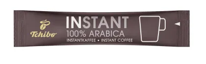 Tchibo Café Select en sticks 500 x 1,8 g instantané, en portions
