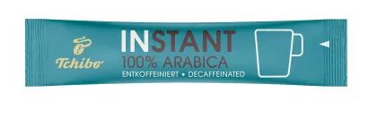 Tchibo Cafe Select Entkoffeiniert Sticks 500 x 1,8 g instant portioniert