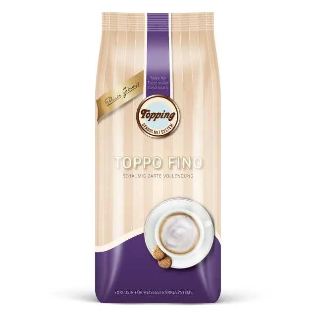 Coffeemat Toppo Fino 750 g