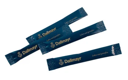 Dallmayr sachets de sucre 2000 x 3,5 g emballage individuel