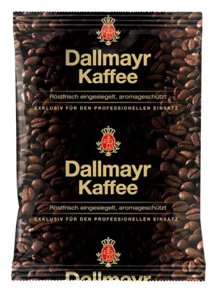 Dallmayr entcoffeiniert Filterkaffee 50 x 70g gemahlen, portioniert