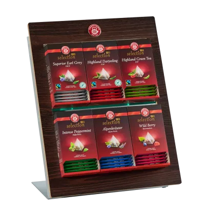 Teekanne 6er Presenter selection 1882 Luxury Cup, ohne Inhalt