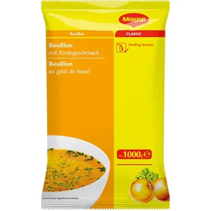 Maggi Bouillon au goût de bœuf 6 x 1000 g