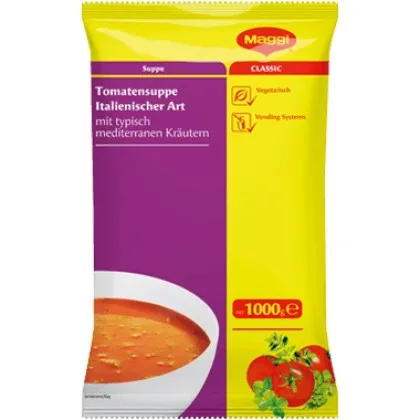 Maggi Tomatensuppe Italienischer Art 6 x 1000 g