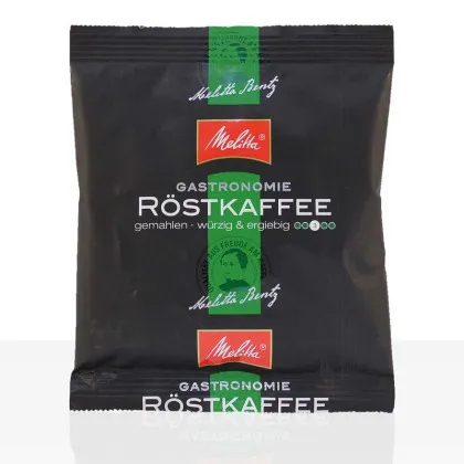 Melitta Gastronomie Café filtre 85 x 70 g moulu, en portions
