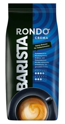 Röstfein Rondo Barista Crema 1 kg en grains
