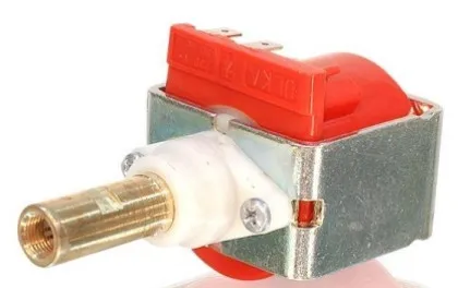 Ulka EX5 Schwingkolbenpumpe