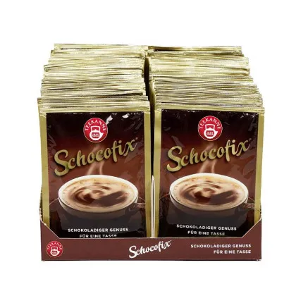 Teekanne Schocofix Classic 50 x 25g