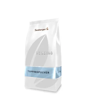 Poudre de garniture Seeberger 1 kg