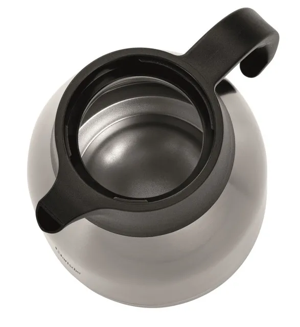 Bartscher Thermos 2 litres argent-noir