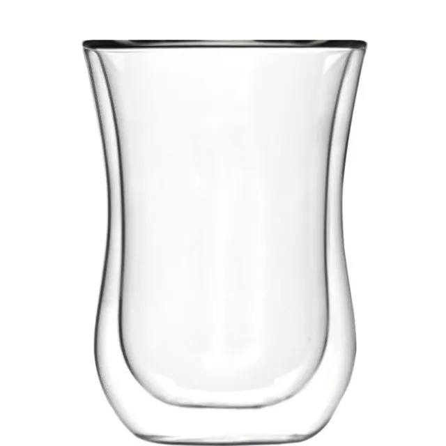 Stölzle Lausitz verre à café / verre à thé L 0,23 l Coffee N More lot de 2
