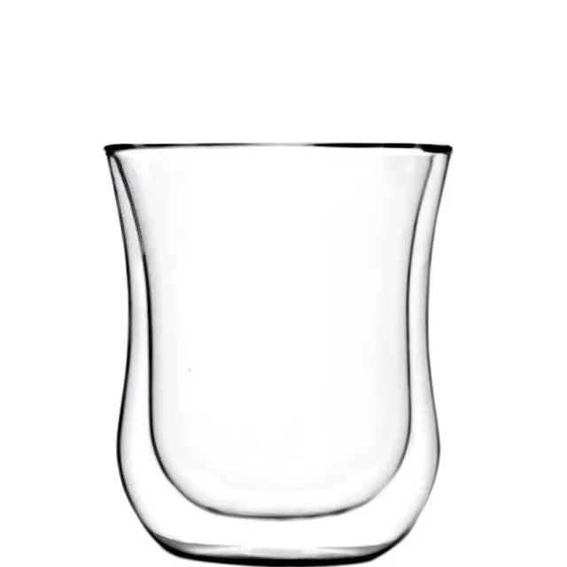 Stölzle Lausitz verre à café / verre à thé M 0,18 l Coffee N More lot de 2