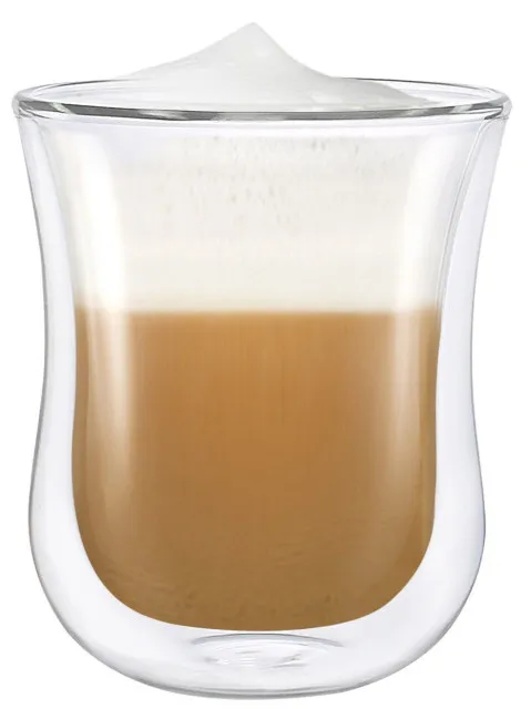 Stölzle Lausitz verre à café / verre à thé M 0,18 l Coffee N More lot de 2
