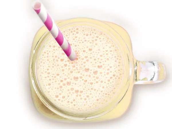 Mimi Mélange pour lait Vanille 1 sachet Mélange pour lait boisson en poudre