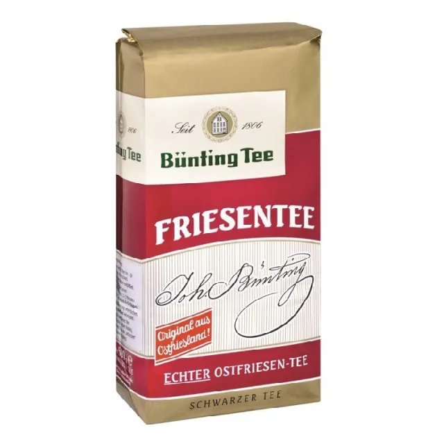 B&uuml;nting Tee Friesentee 500g lose