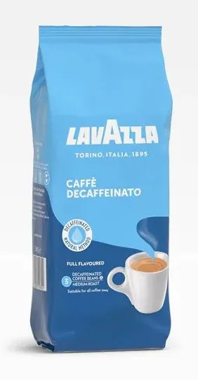 Lavazza Caff&egrave; Decaffeinato, entkoffeiniert 12 x 500g