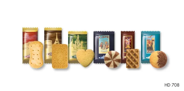 Hoppe Assortiment Favoriten (lot de 6) 150 pièces emballées individuellement