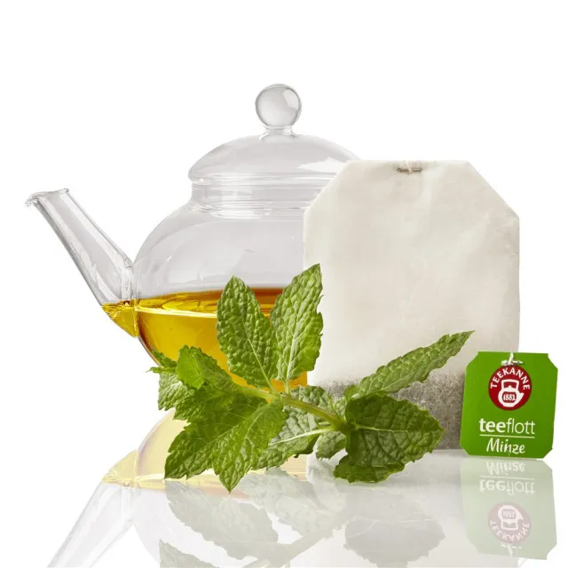Teekanne teeflott Menthe 25 portions pour théière