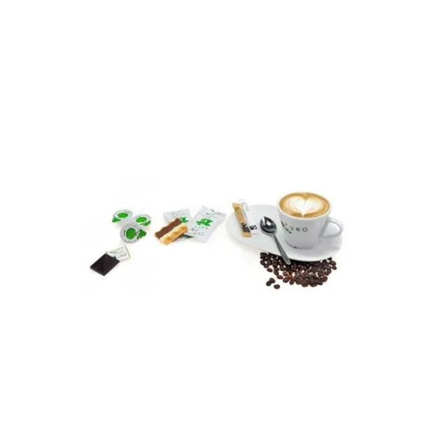 Lait condensé Puro, 200 sachets individuels de 7 ml