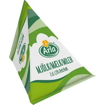 Arla Kaffeemilch 1,5% Fett 100 x 20ml Portionspackung