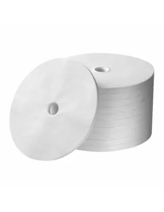 Bartscher Papier filtre rond 245 mm 250 pièces