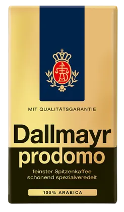 Dallmayr Prodomo Café filtre 500 g moulu