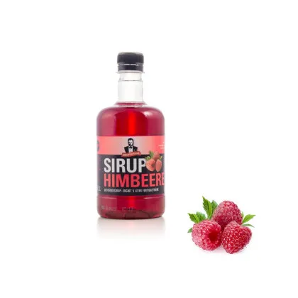 Sirop Royale Framboise 0,5 litre pour rafraîchissantes boissons