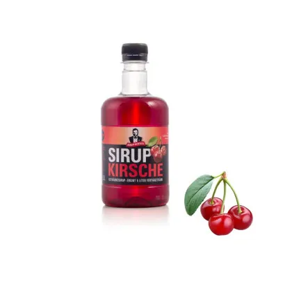 Sirop Royale Cerise 0,5 litre pour rafraîchissantes boissons