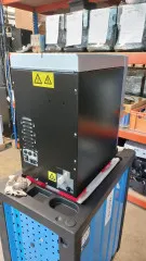 Servomat Steigler Cino Machine à café d'occasion avec moulin pour grains entiers
