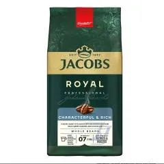 Jacobs Royal 1 kg en grains entiers