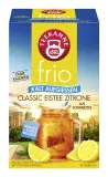 Teekanne frio Classic Eistee Zitrone 18 Teebeutel