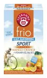 Teekanne frio Sport Vital Mango-Orange 18 Teebeutel