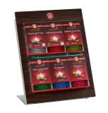 Teekanne 6er Presenter selection 1882 Luxury Cup, ohne Inhalt