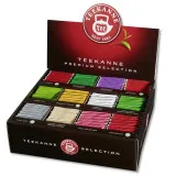 Teekanne Coffret Gastro Premium Selection 180 portions.